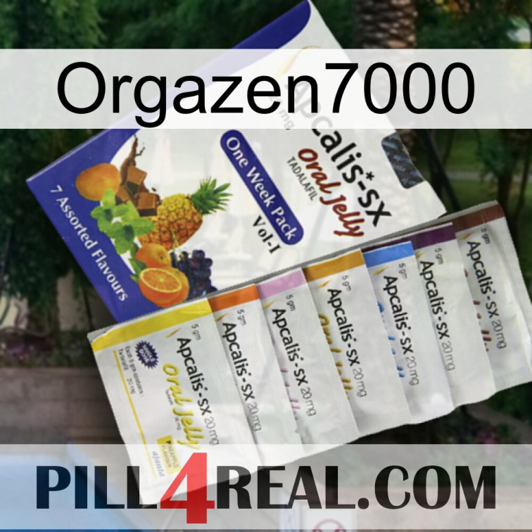 Orgazen7000 11